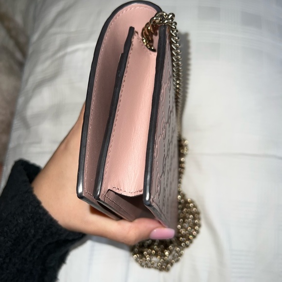 Pink Gucci gross body bag 💗 - Picture 3 of 5